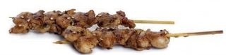 235. Spiedini di pollo 2 pezzi