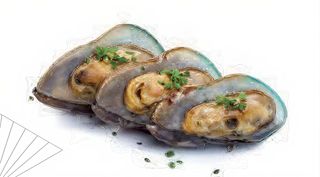 246. Cozze alla griglia 3 pezzi