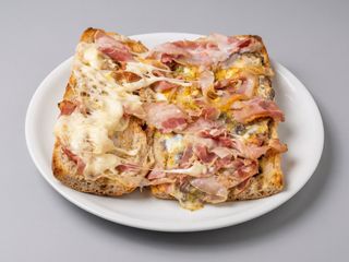 Panuozzo carbonaro tartufato