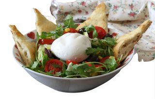 Biri bowl caprese