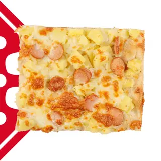 Patate e wurstel