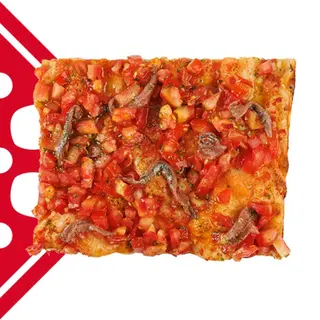 Marinara con Acciughe del Cantabrico