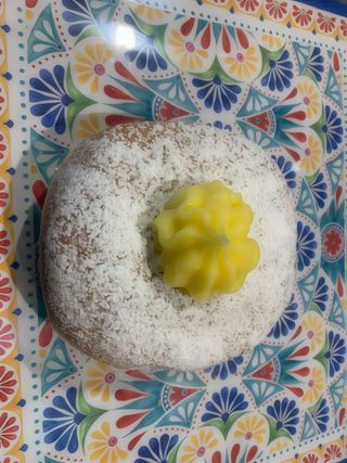 Bombolone crema