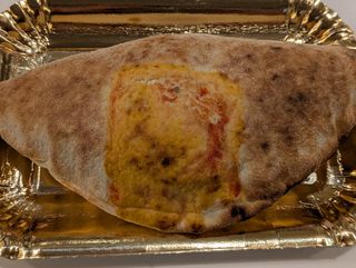 Calzone margherita