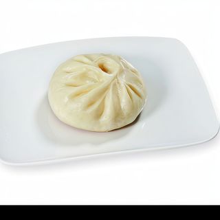 8. Baozi la padella - 1 pezzo