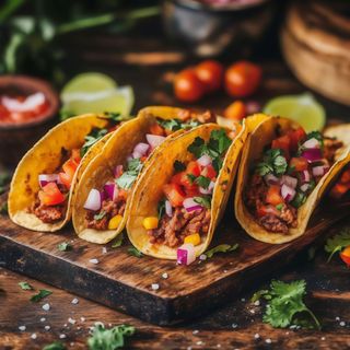 Tacos extra - 1 pezzo