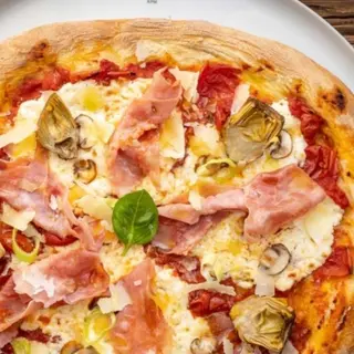 PIZZA CAPRICCIOSA