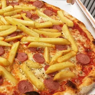 PIZZA AMERICANA