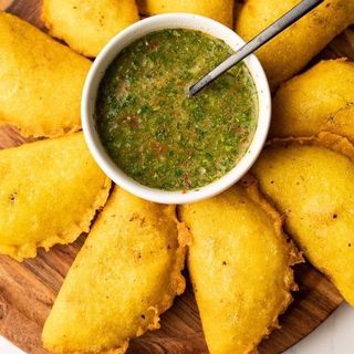 EMPANADA DI MANZO