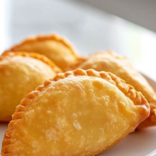 CALZONE FRITTO ( base diavola )