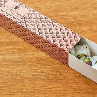 Uramaki branzino e cetriolo - 8 pezzi