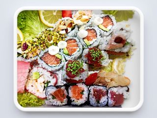 Sushi Box 30 pezzi
