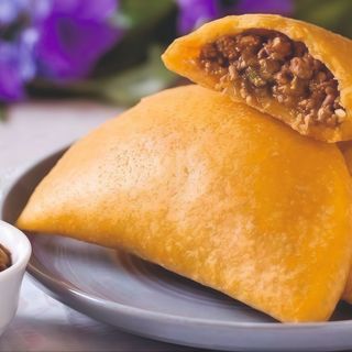 Empanadas Del Venezuela di carne misto Manzo/Suino