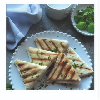 Tramezzino alla messicana menu