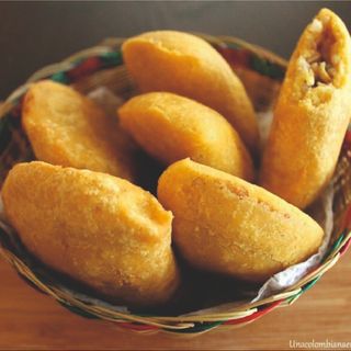 Empanadas Del Venezuela di Formaggio