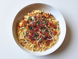 Risotto al Pulled Pork