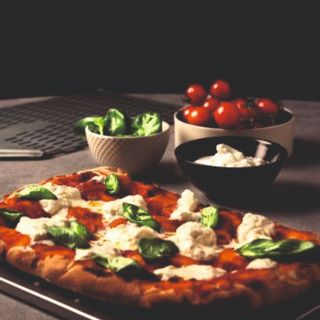 La Pinsa Margherita