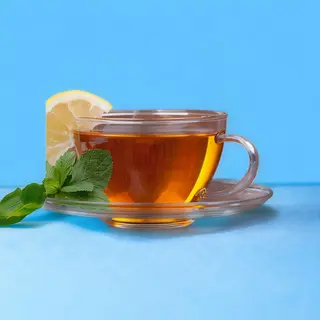 Tè caldo