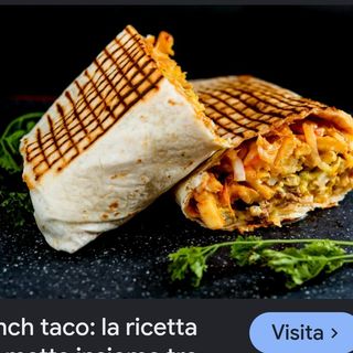 FRENCH TACOS