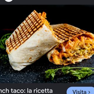 MENU FRENCH TACOS