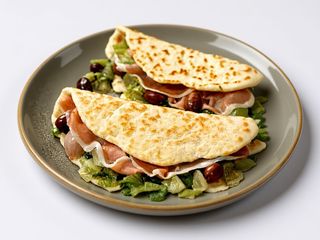 Prosciutto crudo e rucola