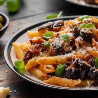 Penne alla norma