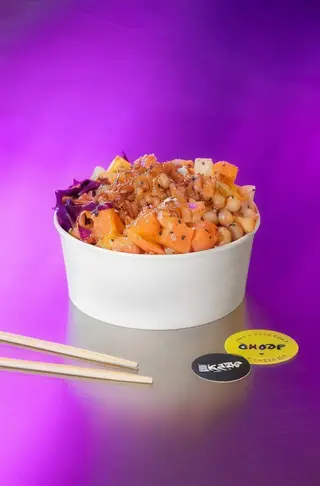 Small Spicy Skoop Poke