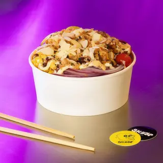 Small Chckn poke