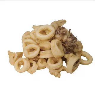 Frittura di calamari sale e pepe
