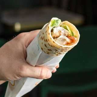 GINO WRAP