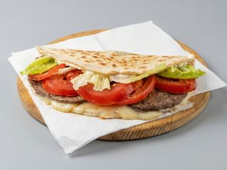 Gino Smash Piada