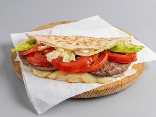 Gino Smash Campagnola