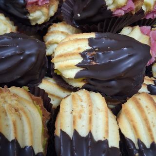 PASTICCINI IMBOTTITI AL BURRO 500 GR