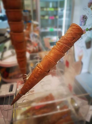 Cono artigianale 5 pezzi