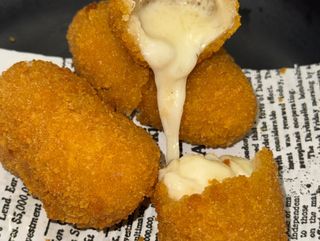 Mozzarelline panate (5pz)