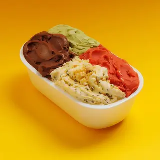 Vaschetta GROM 1 kg