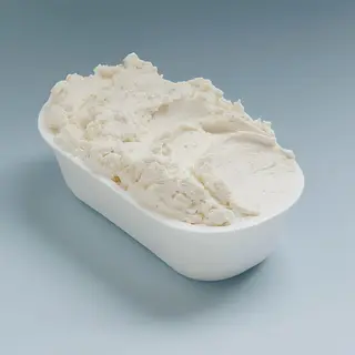 Vaschetta Panna Montata 600 g
