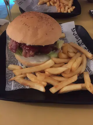 Menù combo B