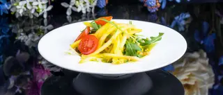 Mango Avocado Salad