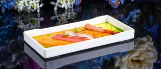 Carpaccio Misto