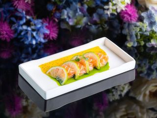 Carpaccio Exotico