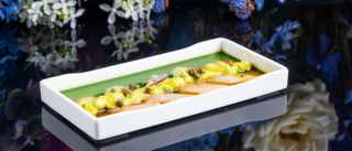 Ceviche Suzuki