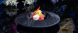 Truffle Tartare