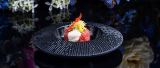 Truffle Tartare