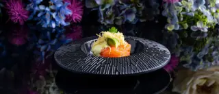 Basil Tartare