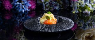 Basil Tartare