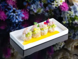 Uramaki Green Yuzu - 4pz