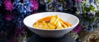 Pollo al Curry