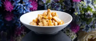 Pollo alle Mandorle