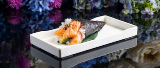 Sake Temaki - 1pz